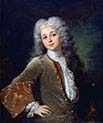 Portrait of a Young Man with a Wig